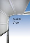 Carteck sectional inside view